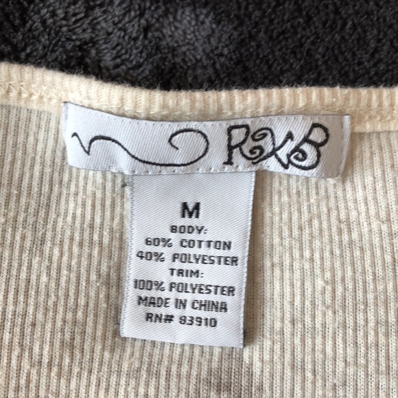 RXB Long sleeve tee - Picture 2 of 6